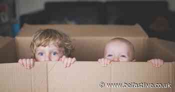 Play for babies doesn't mean flashy toys and expensive gadgets, says NI expert - Belfast Live