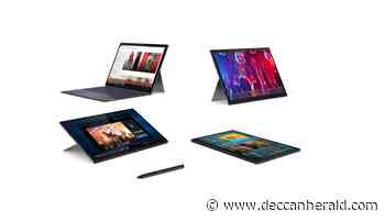Gadgets Weekly: Lenovo Yoga Duet 7i, Blaupunkt Android TV and more - Deccan Herald