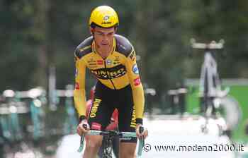 Kuss vince in solitaria ad Andorra, Pogacar resta in giallo - Modena 2000