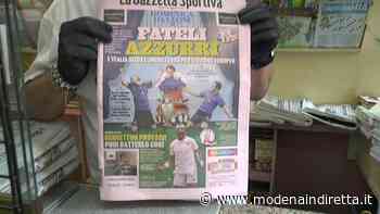 Europei, Modena si prepara alla grande finale di questa sera - modenaindiretta.it