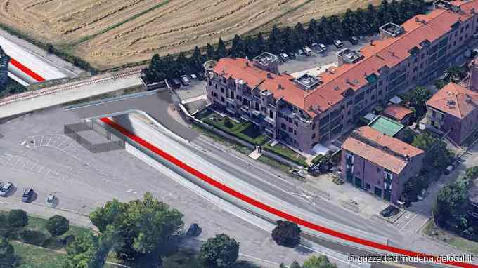 Modena. Via Panni, 600 voti sul passaggio a livello - La Gazzetta di Modena