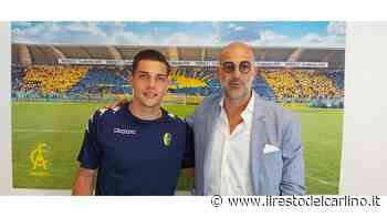 Ecco Maggioni, un altro giovane nel Modena alla vigilia del raduno di domani - il Resto del Carlino