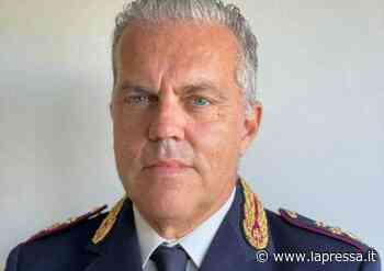 Polizia Modena, va in pensione il vice dirigente Marco Barbieri - La Pressa