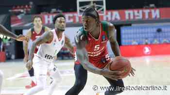 Virtus Bologna, ecco Hervey: l'ala a stelle e strisce - il Resto del Carlino