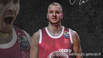 Un lituano per la Unahotels: ingaggiata l'ala Olisevicius - La Gazzetta di Reggio