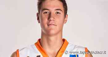 L'ala 22enne Enrico Gobbato primo acquisto della JuVi Ferraroni - La Provincia