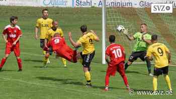 Fußball-Testspiel: SC Parchim gewinnt 1:0 gegen Güstrower SC II | svz.de - svz – Schweriner Volkszeitung