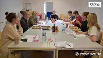 Parchim: Jugendliche sprechen über Nachhaltigkeit und Tierschutz | svz.de - svz – Schweriner Volkszeitung