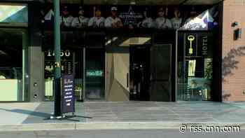 4 arrested after cache of weapons found near upcoming MLB All-Star Game in Denver