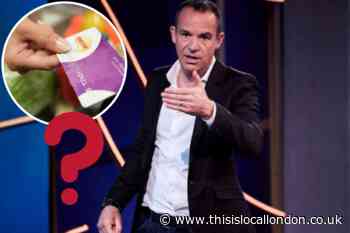 Martin Lewis explains how to get more Sainsbury's Nectar card points
