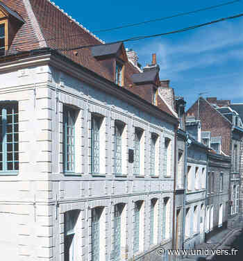 Visite libre de la Maison Robespierre d’Arras Musée du compagnonnage « maison robespierre » samedi 18 septembre 2021 - Unidivers