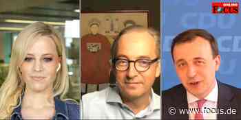 Ziemiak über Plagiataffäre: Ich hätte nicht dazu geraten, Rechtsanwalt einzuschalten - Video - FOCUS Online