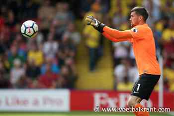 Gent, Antwerp en Anderlecht lieten oog vallen op ex-doelman Club Brugge, diens keuze ligt nu zo goed als vast - Voetbalkrant.com