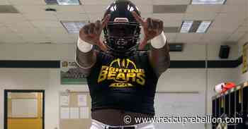 3-star OL Timi Gagophien commits to Ole Miss over Houston and Tennessee - Red Cup Rebellion