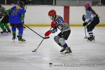 All-girls hockey returns to Houston to give players reprieve from ‘stupid boys’ - Houston Chronicle