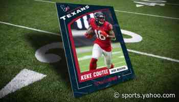 Houston Texans 2021 player profile: WR Keke Coutee - Yahoo Sports