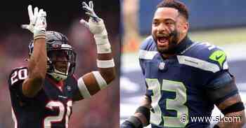 Contract Year: Can Texans Afford To Keep Reid? - State of The Texans