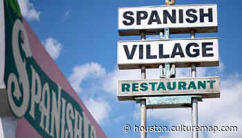 2 classic Houston restaurants big closures lead week's top 5 stories - CultureMap Houston
