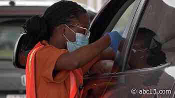 Houston-area COVID-19 outbreak - including Delta variant cases - should be a wake-up call for Texans, health expert warns - KTRK-TV