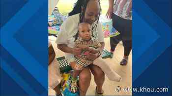 Bittersweet birthday celebration for 1-year-old whose mother’s killer is still on the run - KHOU.com