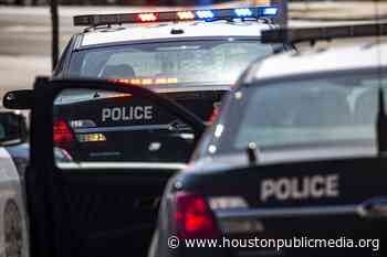 Houston Police Officer Shot While Responding To Parking Space Dispute In Kingwood, HPD Says - Houston Public Media