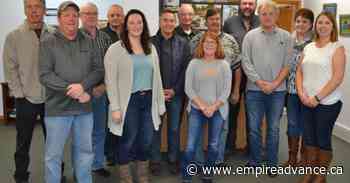 Souris River Watershed District - Virden Empire Advance