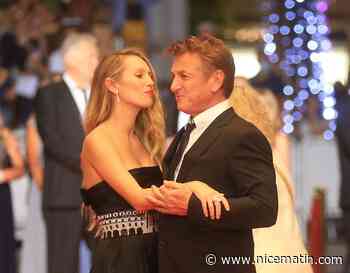 Au Festival de Cannes, Sean Penn jamais sans sa fille