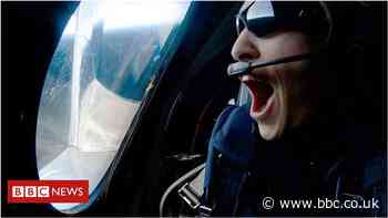 Virgin Galactic's Beth Moses: 'No camera can capture the magic'