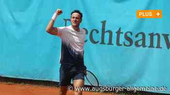 Der TCA kann in der 2. Tennis-Bundesliga mithalten