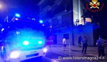 FORLI': Forno in fiamme nella notte, rogo spento dai vigili del fuoco | FOTO - Teleromagna24