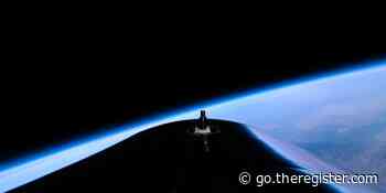 Richard Branson uses two planes to make 170km round trip