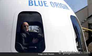 Jeff Bezos' Blue Origin Took Digs at Richard Branson's Virgin Galactic Ahead of Sunday Launch