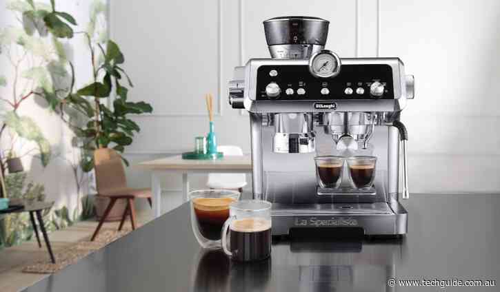 De’Longhi unveils La Specialista Prestigio coffee machine for stay-at-home baristas