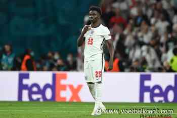 Daarom knielen ze dus! Drie spelers Engeland racistisch bejegend na verloren strafschoppenreeks: &quot;Gedegouteerd&quot;