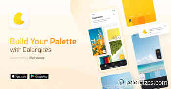 Colorgizes by Alphabag - Create customisable color palettes