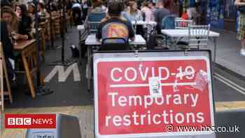UK PM urges caution over 19 July unlocking