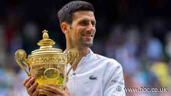 Djokovic 'should win 25 Grand Slam titles' - but does he get your 'GOAT vote'?