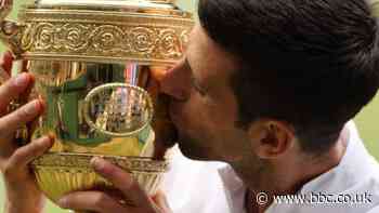 Wimbledon 2021: Novak Djokovic beats Matteo Berrettini for 20th Grand Slam title