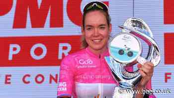 Giro d'Italia Donne 2021: Anna van der Breggen wins event for fourth time