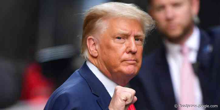 Trump called Ashli Babbitt an 'innocent, wonderful, incredible woman' and suggested without evidence that a Democratic official was connected to her death