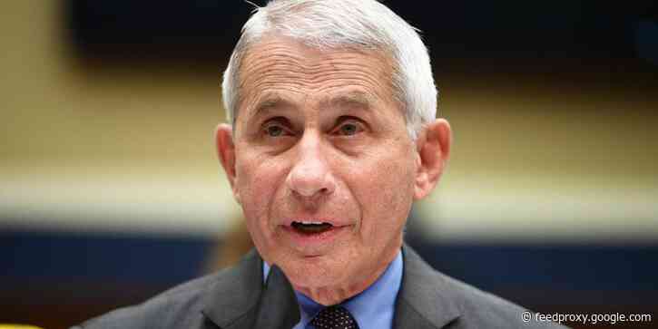 Fauci said there should be vaccine mandates at the local level but that the federal government will not mandate them