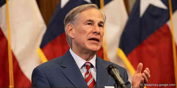 GOP Gov. Greg Abbott says drive-thru voting could lead to 'coercive' passengers, defends Texas voting restrictions