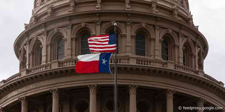 Texans reportedly waited 17 hours and until the middle of the night to testify on GOP voting restrictions bill