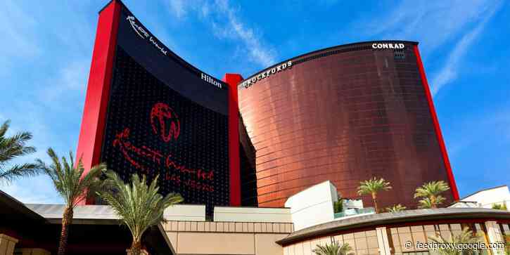 Las Vegas has a new $4.3 billion crypto-friendly resort - take a tour inside the first new casino on the Strip in a decade