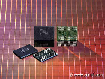SK Hynix applies EUV to DRAM production