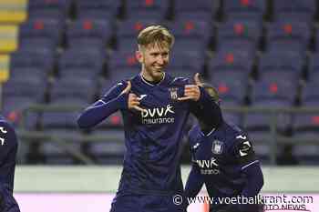 Anderlecht rekent niet meer op Vlap en wil hem zo snel mogelijk verkopen