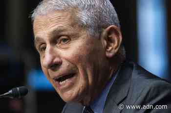 Fauci says there should be more coronavirus vaccine mandates at the local level - Anchorage Daily News