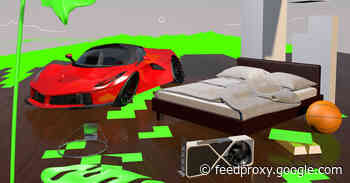 Are We In The Metaverse Now?