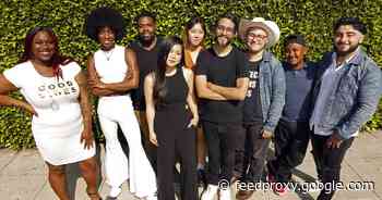 Celebrating LA’s Spoken Word And Poetry Culture