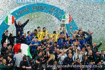 Adele leads stars commiserating England’s devastated Euro 2020 players
